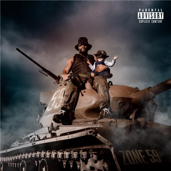 Gradur - Zone 59 | Capitol Music France (060075391107) - main Gradur - Zone 59 | Capitol Music France (060075391107) - main