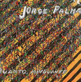 Jorge Palma - Quarto Minguante | EMI (1775871) - main