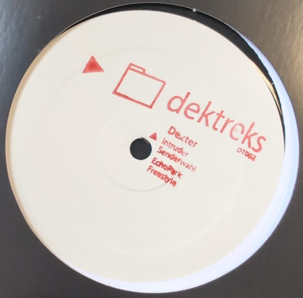 Dexter - Intruder | dektreks (DT002) - main