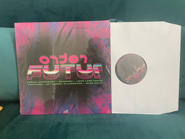 Various - RETROFUTUR 3 | Mélopée Records (MRI053) - 2 Various - RETROFUTUR 3 | Mélopée Records (MRI053) - 2