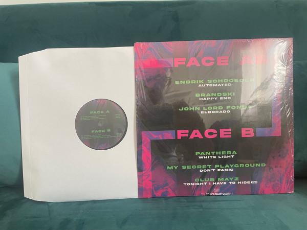 Various - RETROFUTUR 3 | Mélopée Records (MRI053) - 3 Various - RETROFUTUR 3 | Mélopée Records (MRI053) - 3