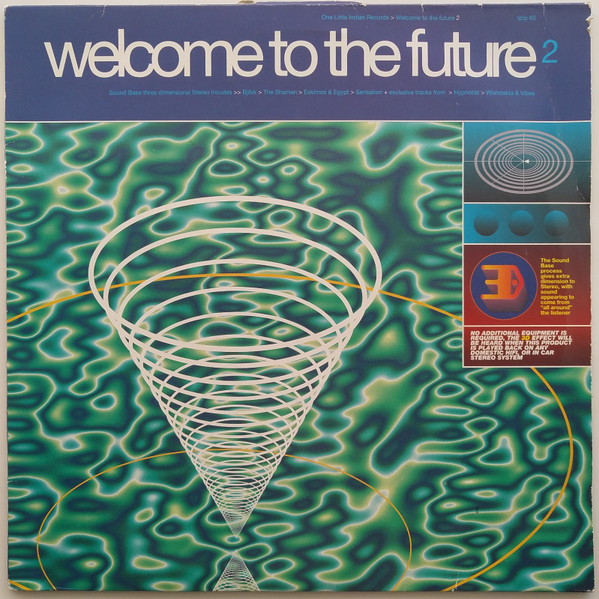 Various - Welcome To The Future 2 | One Little Indian (TPLP60) - main