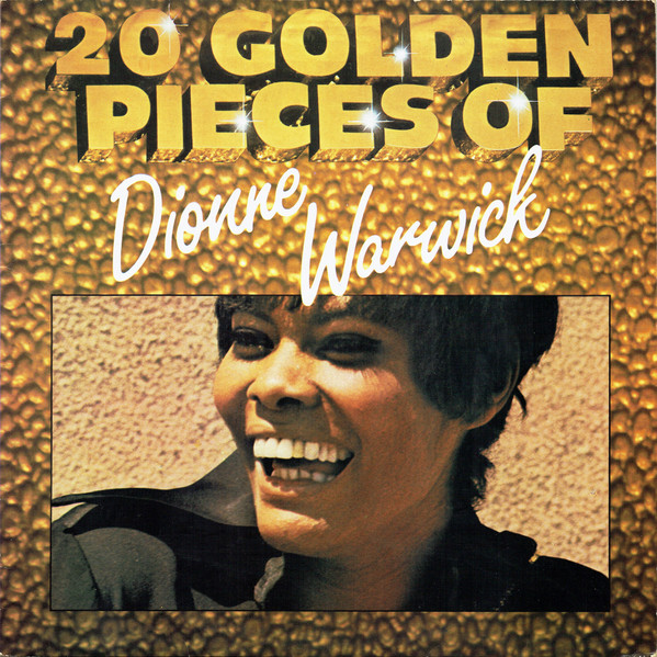 Dionne Warwick - 20 Golden Pieces Of Dionne Warwick | Bulldog Records (BDL 2029) - main Dionne Warwick - 20 Golden Pieces Of Dionne Warwick | Bulldog Records (BDL 2029) - main