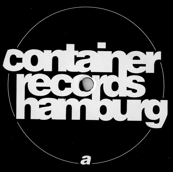 VDT - Fahrstuhlmusik EP | Container Records Hamburg (CR 03) - 3