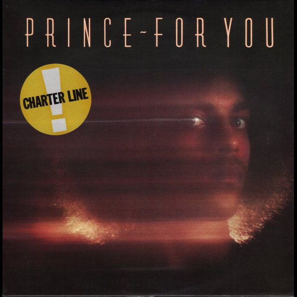 Prince - For You | Warner Bros. Records (56 989) - main