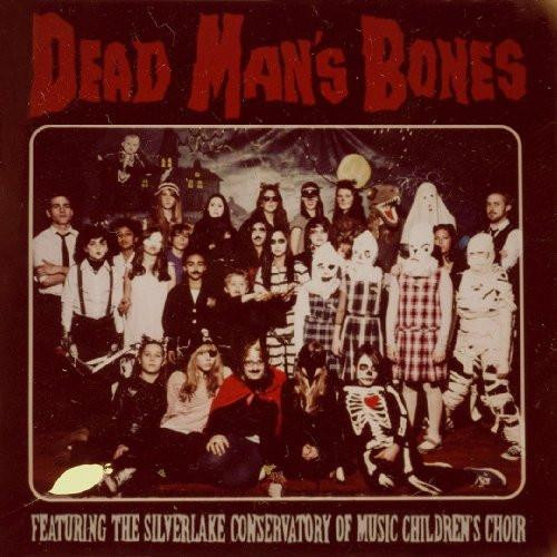 Dead Man's Bones - Dead Man's Bones | Anti- (ANTI 7047 - 1)