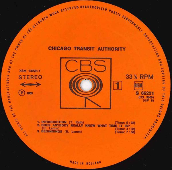 Chicago - Chicago Transit Authority | CBS (S 66221) - 4