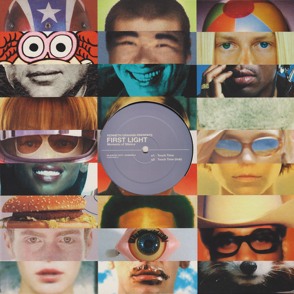 Kenneth Graham Presents First Light - Moments Of Silence | Plastic City America (PLACUS024-6) - 3 Kenneth Graham Presents First Light - Moments Of Silence | Plastic City America (PLACUS024-6) - 3