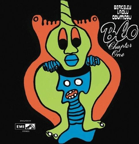 Blo - Chapter One | Mr Bongo (MRBLP106) - main