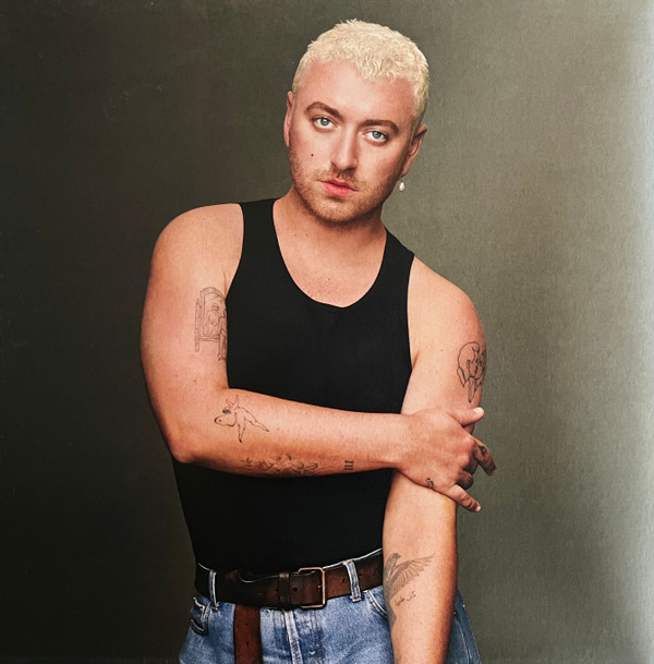 Sam Smith - Gloria | Capitol Records (EMIVS2070)