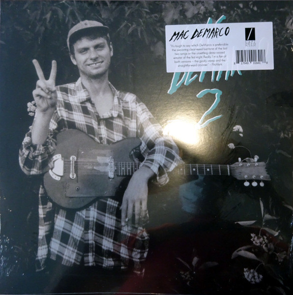 Mac DeMarco - 2 | Captured Tracks (CT-164)