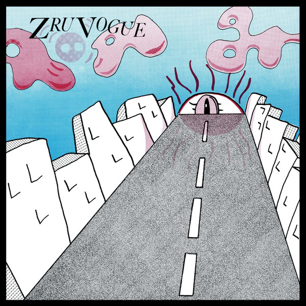 Zru Vogue - Zru Vogue | Dark Entries (DE-251) Zru Vogue - Zru Vogue | Dark Entries (DE-251)