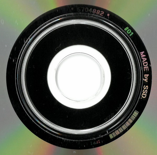 Björk - Pagan Poetry | Universal Music Australia (570 488-2) - 4