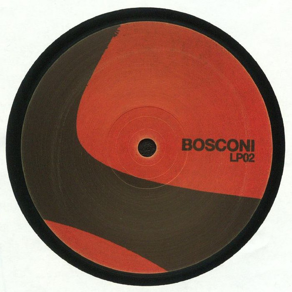 Bosconi Soundsystem - Unrequested States Of Bliss | Bosconi Records (BoscoLP02) - 2