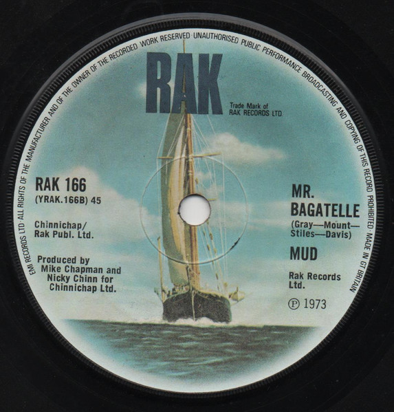 Mud - Tiger Feet | RAK (RAK 166) - 2
