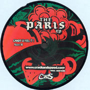 Various - The Paris E.P | Crack&Speed (C&S 008) - main Various - The Paris E.P | Crack&Speed (C&S 008) - main