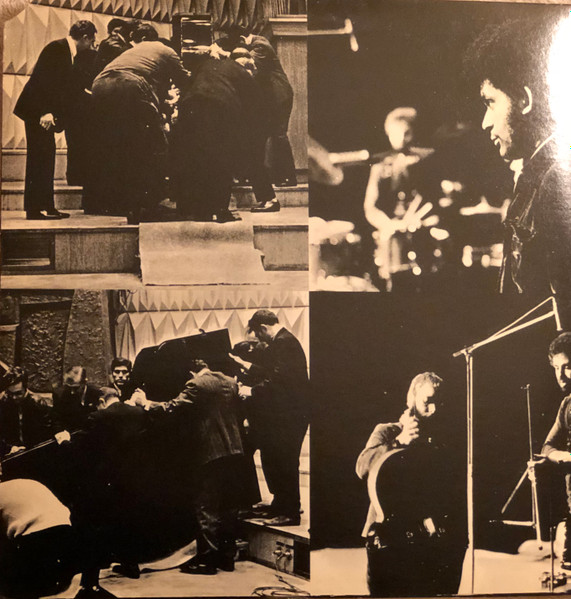 Circle - Paris - Concert | ECM Records (ECM 1018/19 ST) - 2 Circle - Paris - Concert | ECM Records (ECM 1018/19 ST) - 2