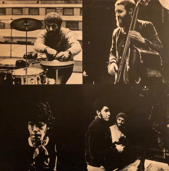 Circle - Paris - Concert | ECM Records (ECM 1018/19 ST) - 3 Circle - Paris - Concert | ECM Records (ECM 1018/19 ST) - 3