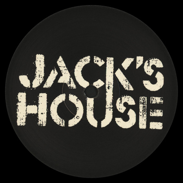 Carlo Gambino - The Dime EP | Jack's House Recordings (JKH025) - 2 Carlo Gambino - The Dime EP | Jack's House Recordings (JKH025) - 2