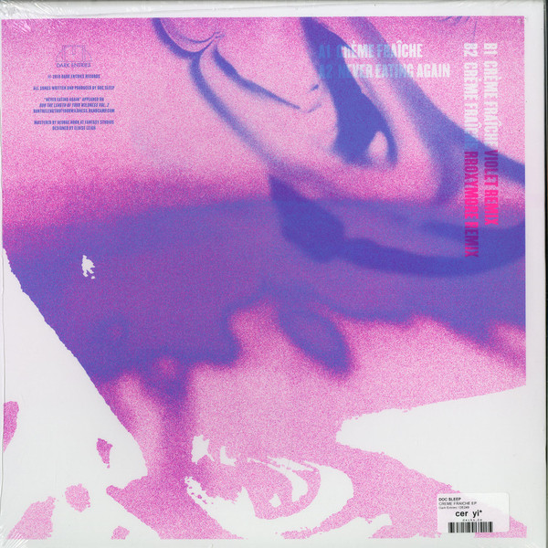 Doc Sleep - Crème Fraîche | Dark Entries (DE-249)