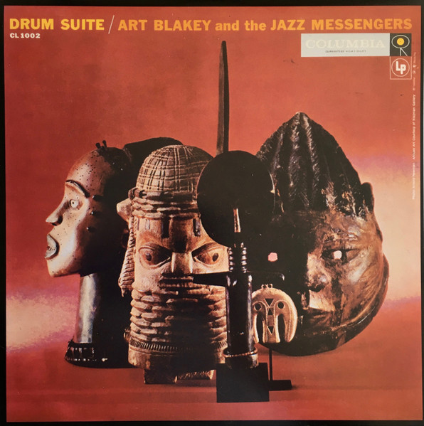 Art Blakey & The Jazz Messengers - Drum Suite | Columbia (CL 1002)