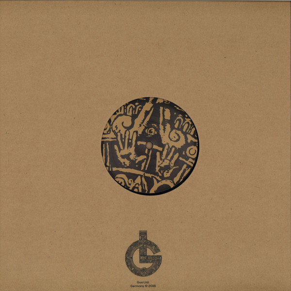 Nudge - The Soul Attic Ep | Gua Limited (GUALTD.13) - 2