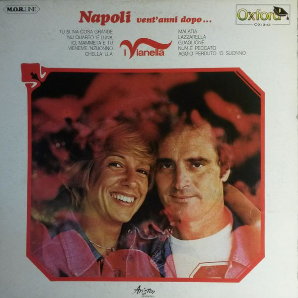 I Vianella - Napoli Vent'Anni Dopo... | Oxford (OX/3113)