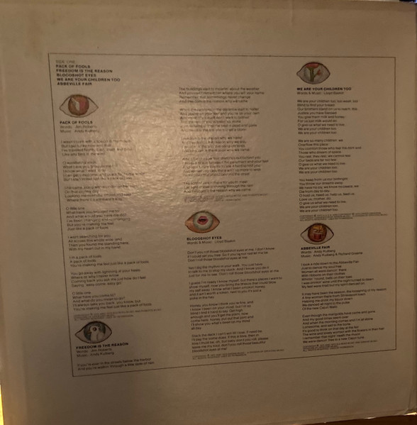 Seatrain - Watch | Warner Bros. Records (BS 2692) - 4 Seatrain - Watch | Warner Bros. Records (BS 2692) - 4