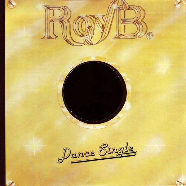 Barbara Roy And Ecstasy, Passion & Pain - If You Want Me | Roy B. Records (RBDS-2516) - 3 Barbara Roy And Ecstasy, Passion & Pain - If You Want Me | Roy B. Records (RBDS-2516) - 3