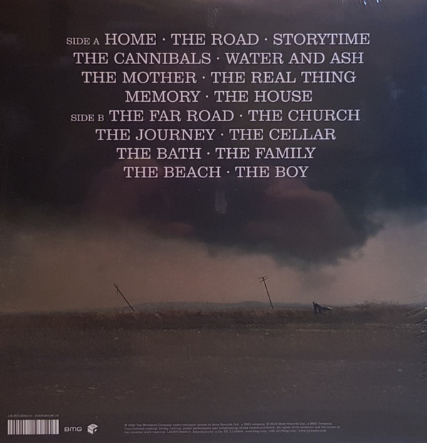 Nick Cave & Warren Ellis - The Road | Mute (LRCSTUMM319) - 2 Nick Cave & Warren Ellis - The Road | Mute (LRCSTUMM319) - 2