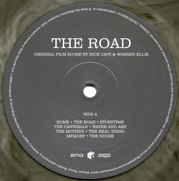 Nick Cave & Warren Ellis - The Road | Mute (LRCSTUMM319) - 3 Nick Cave & Warren Ellis - The Road | Mute (LRCSTUMM319) - 3