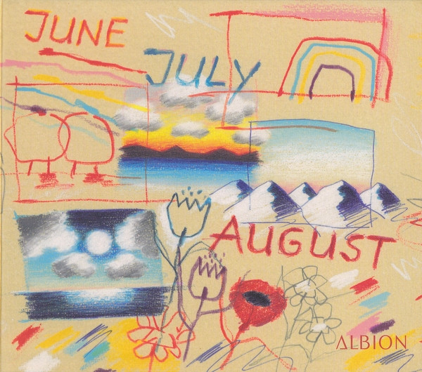 Various - June July August | Albion (none)