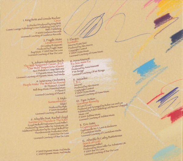 Various - June July August | Albion (none) - 3