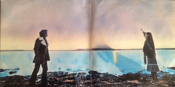 Al Bano & Romina Power - We'll Live It All Again (Lo Rivivrei) | Libra (LBR 1204) - 3