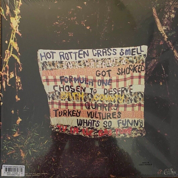 Wednesday - Rat Saw God | Dead Oceans (DOC328) - 2 Wednesday - Rat Saw God | Dead Oceans (DOC328) - 2