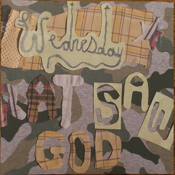 Wednesday - Rat Saw God | Dead Oceans (DOC328) - 4 Wednesday - Rat Saw God | Dead Oceans (DOC328) - 4