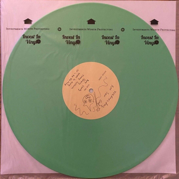 Wednesday - Rat Saw God | Dead Oceans (DOC328) - 3 Wednesday - Rat Saw God | Dead Oceans (DOC328) - 3