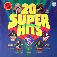 Various - 20 Super Hits | Philips (6499 899) - main