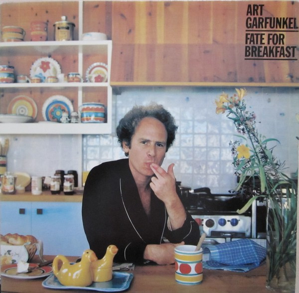 Art Garfunkel - Fate For Breakfast | CBS (CBS 86090) - main