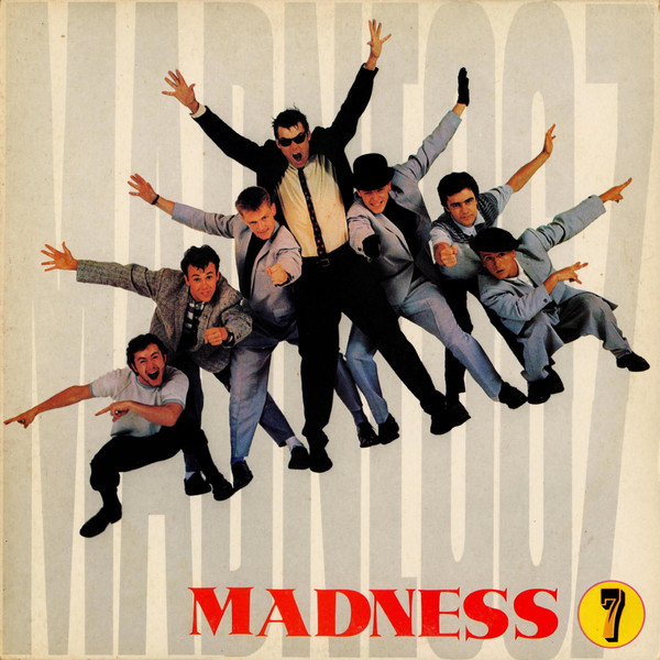 Madness - 7 | Stiff Records (610312)