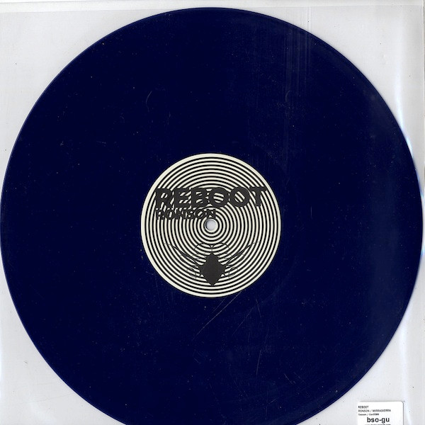 Reboot - Ronson / Mirrasierra | Cocoon Recordings (COR12"058) - main Reboot - Ronson / Mirrasierra | Cocoon Recordings (COR12"058) - main