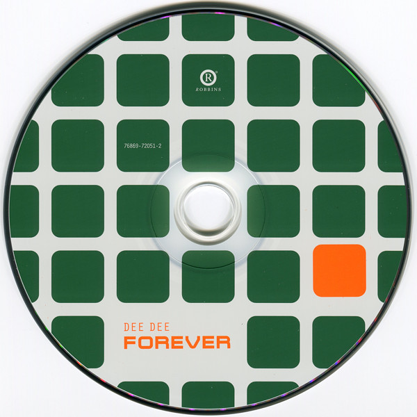 Dee Dee - Forever | Robbins (76869-72051-2) - 4