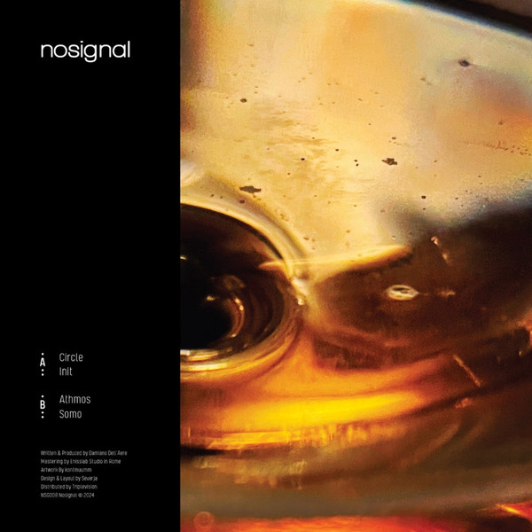 DHÆÜR - Circle | No Signal (NSG008) - 2