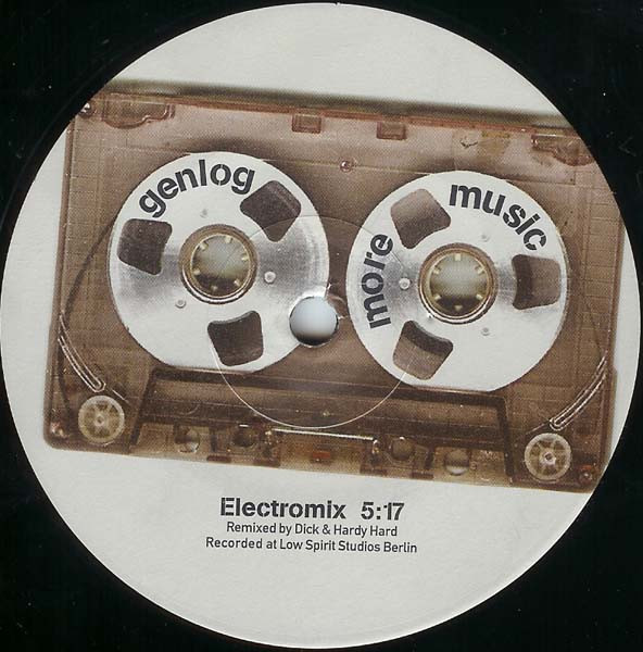 Genlog - More Music | Low Spirit Recordings (4014235 23720) - 2