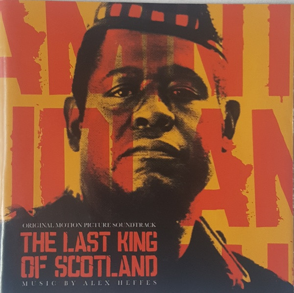 Various - The Last King Of Scotland (Original Motion Picture Soundtrack) | Decca (475 8488)