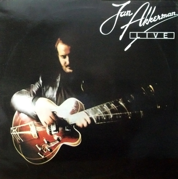 Jan Akkerman - Live | Atlantic (LP-S-39-56)