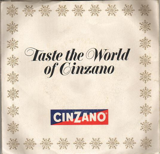 Unknown Artist - Oh Happy Day | Cinzano (CIN - 1) - 2 Unknown Artist - Oh Happy Day | Cinzano (CIN - 1) - 2