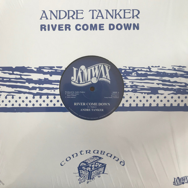 Andre Tanker - River Come Down | Jamwax (JAMWAX MAXI 19) Andre Tanker - River Come Down | Jamwax (JAMWAX MAXI 19)
