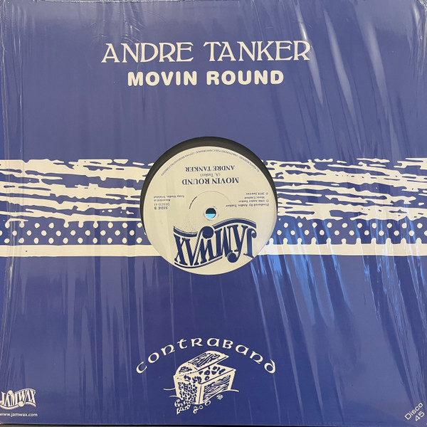 Andre Tanker - River Come Down | Jamwax (JAMWAX MAXI 19) - 2 Andre Tanker - River Come Down | Jamwax (JAMWAX MAXI 19) - 2