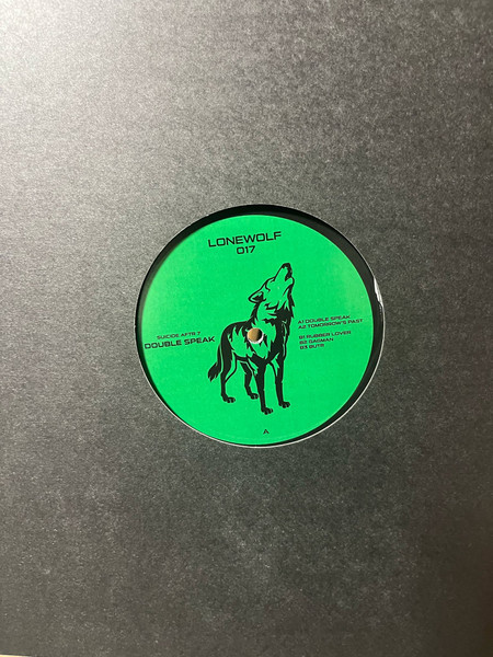 Suicide AFTR 7 - Double Speak | Lonewolf (017)